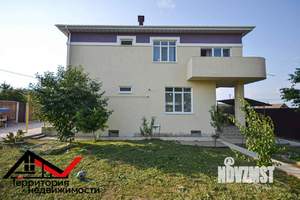 Дом 328м², 2-этажный, участок 7 сот.  