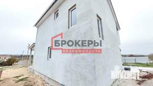 Дом 120м², 2-этажный, участок 4 сот.  