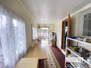 Дом 59м&sup2;, 2-этажный, участок 4 сот.  