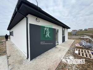 Дом 117м², 1-этажный, участок 5 сот.  