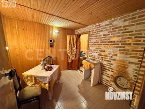 Дом 20м&sup2;, 1-этажный, участок 4 сот.  