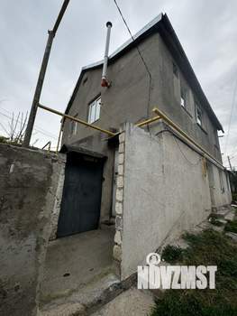 Дом 180м&sup2;, 2-этажный, участок 2 сот.  