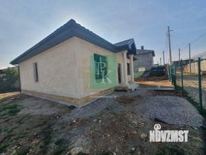 Дом 114м&sup2;, 1-этажный, участок 4 сот.  