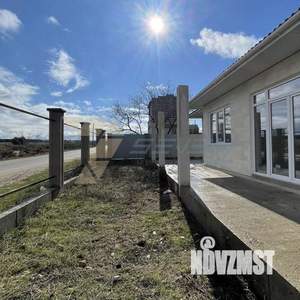 Дом 130м², 1-этажный, участок 4 сот.  