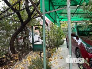 Дом 42м&sup2;, 1-этажный, участок 1 сот.  