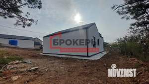 Дом 81м², 1-этажный, участок 5 сот.  