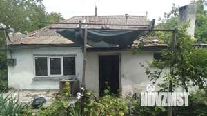 Дом 52м&sup2;, 1-этажный, участок 6 сот.  