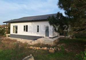 Дом 118м², 1-этажный, участок 4 сот.  