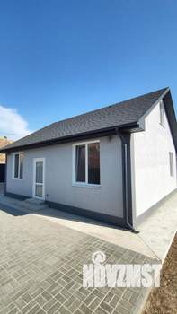 Дом 120м², 1-этажный, участок 4 сот.  