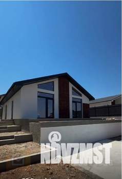 Дом 126м², 1-этажный, участок 4 сот.  