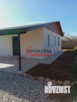 Дача 117м&sup2;, 1-этажный, участок 4 сот.  