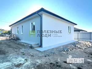 Дом 110м², 1-этажный, участок 4 сот.  