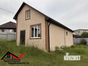 Дом 140м², 2-этажный, участок 4 сот.  