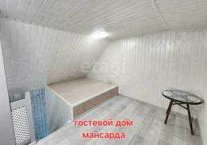 Дом 84м², 1-этажный, участок 4 сот.  