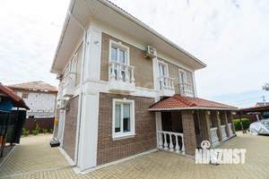 Дом 180м², 2-этажный, участок 7 сот.  