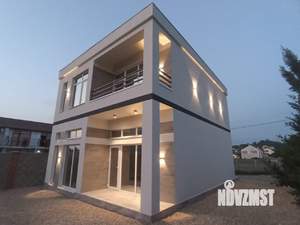 Дом 150м², 2-этажный, участок 4 сот.  