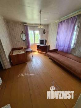 Дача 37м², 1-этажный, участок 8 сот.  