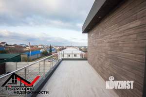 Дача 110м², 2-этажный, участок 5 сот.  