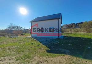 Дом 85м², 1-этажный, участок 4 сот.  