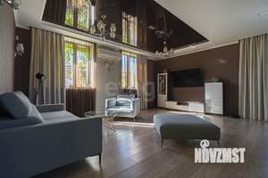 Дом 175м², 2-этажный, участок 4 сот.  