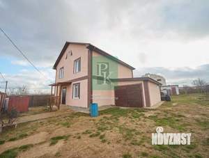 Дом 180м², 2-этажный, участок 9 сот.  