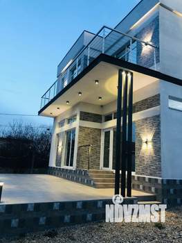 Дом 199м², 2-этажный, участок 4 сот.  