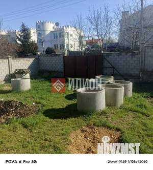 Дом 404м², 3-этажный, участок 6 сот.  