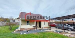 Дом 96м², 2-этажный, участок 7 сот.  