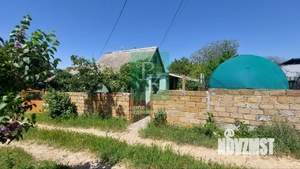 Дом 40м&sup2;, 1-этажный, участок 5 сот.  