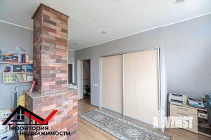 Дом 67м², 3-этажный, участок 9 сот.  