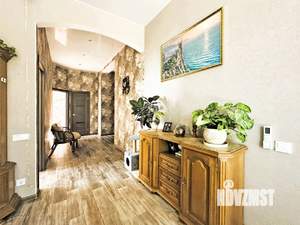 Дом 120м&sup2;, 1-этажный, участок 4 сот.  