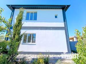 Дом 160м², 2-этажный, участок 4 сот.  