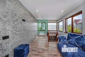 Дом 120м², 3-этажный, участок 4 сот.  