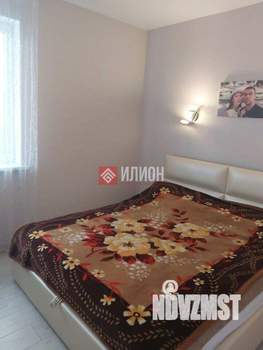 Дом 95м&sup2;, 1-этажный, участок 8 сот.  