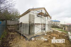 Дом 85м&sup2;, 2-этажный, участок 8 сот.  