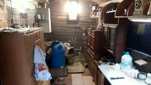 Дом 44м&sup2;, 1-этажный, участок 7 сот.  