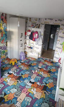 Дом 59м², 1-этажный, участок 7 сот.  