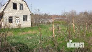 Дом 30м², 1-этажный, участок 9 сот.  