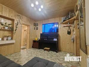 Дом 114м², 1-этажный, участок 4 сот.  