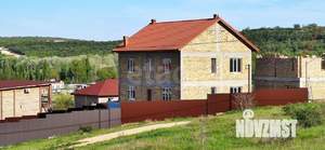 Дом 247м&sup2;, 3-этажный, участок 8 сот.  