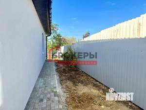 Дом 120м², 1-этажный, участок 4 сот.  