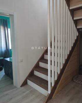 Дом 108м², 2-этажный, участок 4 сот.  