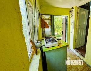 Дача 23м², 1-этажный, участок 7 сот.  