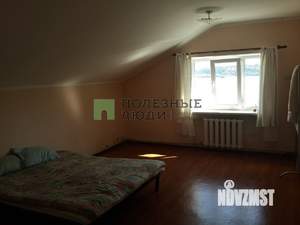 Дом 263м², 3-этажный, участок 3 сот.  