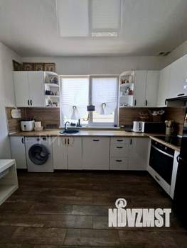 Коттедж 90м&sup2;, 2-этажный, участок 2 сот.  