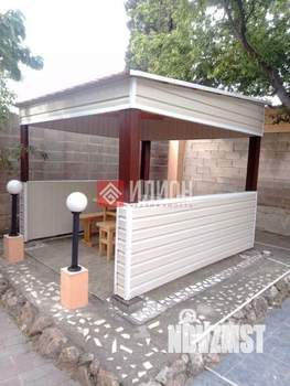 Дом 140м², 2-этажный, участок 5 сот.  