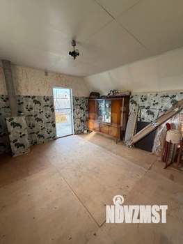 Дом 55м², 2-этажный, участок 4 сот.  