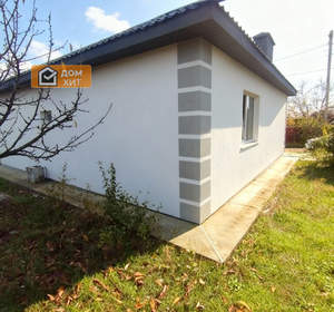 Дом 88м², 1-этажный, участок 4 сот.  