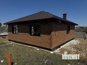 Дом 90м&sup2;, 1-этажный, участок 4 сот.  