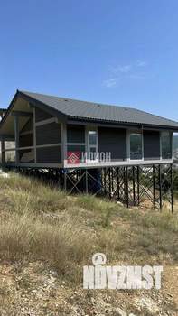 Дом 85м², 1-этажный, участок 5 сот.  